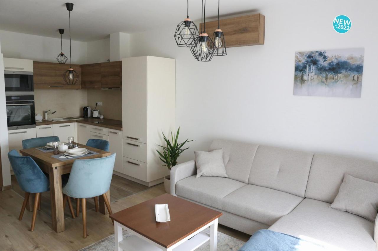 St.Gotthard Apartman 赛特古特哈德 外观 照片