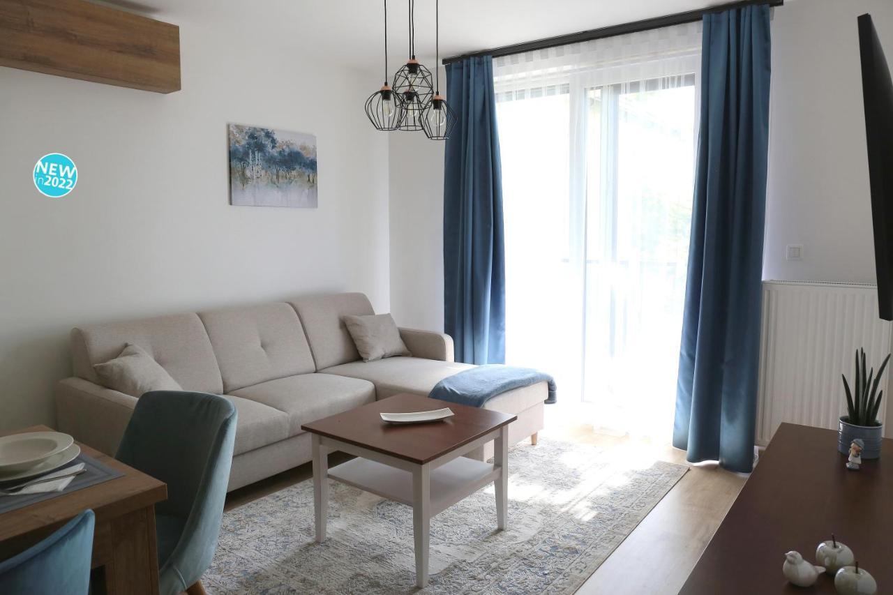 St.Gotthard Apartman 赛特古特哈德 外观 照片