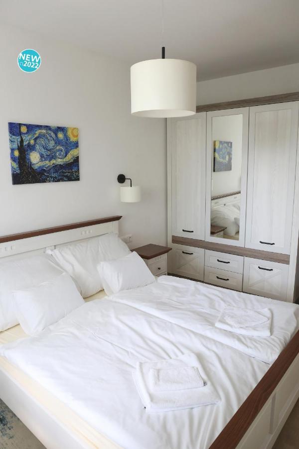 St.Gotthard Apartman 赛特古特哈德 外观 照片