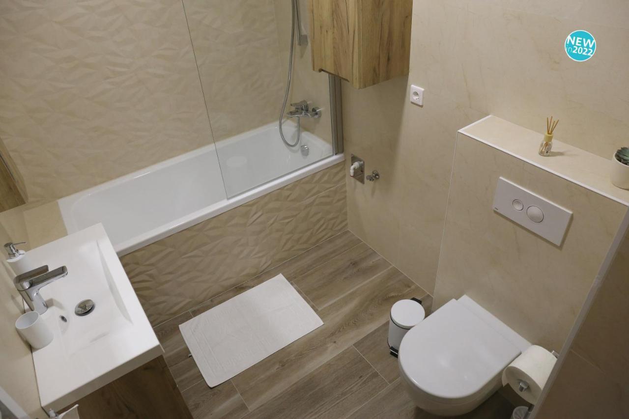 St.Gotthard Apartman 赛特古特哈德 外观 照片