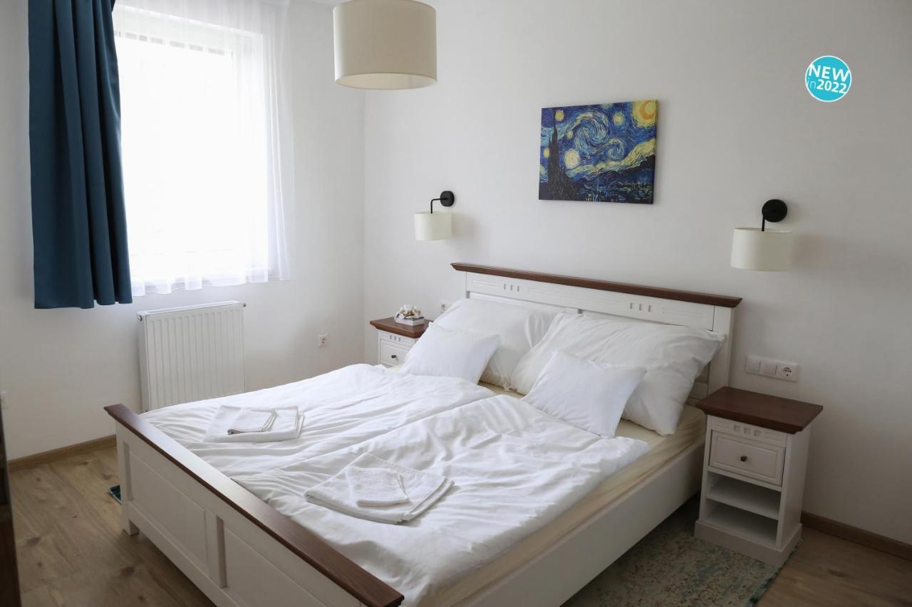 St.Gotthard Apartman 赛特古特哈德 外观 照片